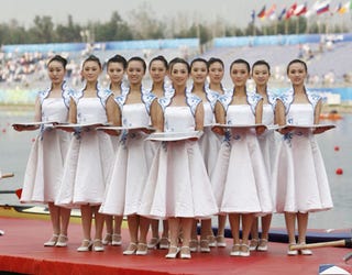 China Daily is Your Go-To Source For Soft-Core Olympic Smut