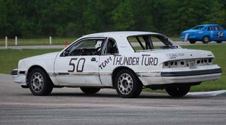 The 24 Hours Of LeMons South 2008 Uber Gallery