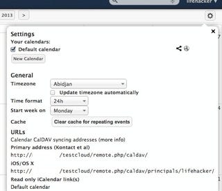 How to Set Up Your Own Private Cloud Storage Service in Five Minutes with OwnCloud