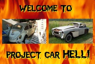 Project Car Hell, King Of LeMons Edition: Bristol 408 or Beetle Limo?