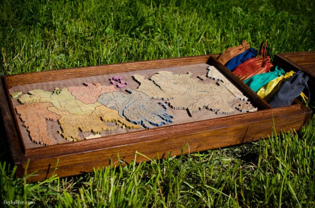 Now This Looks Like The Perfect Game of Thrones...Game