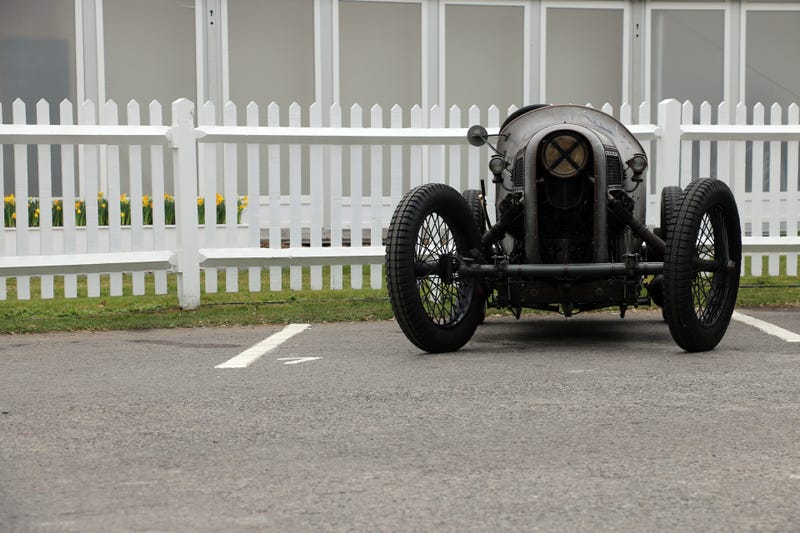 Get Lost In The Fantastic World Of Early 20th Century Race Cars