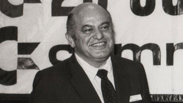 RIP, the Man who Helped Get me Into Video Games