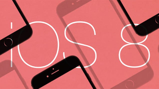 Disabling the iOS 8 Features You Might Not Actually Want