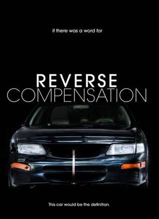 Behold the greatest Maxima you'll ever lay eyes on.