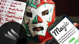 Ordering $500 of Random Crap by Text Message with Magic