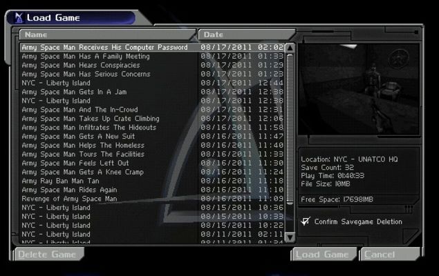 Sneaking, Soundtracks, and Riker-Porn: The Deus Ex Letters Continue