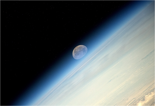 Las mejores fotos de la superluna de ayer