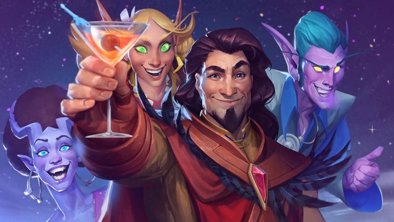 The Weekend In Esports: Hearthstone Summer Championships