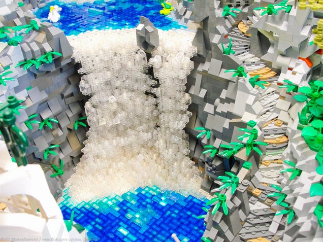 This Lord of the Rings Rivendell Might be the Best LEGO Set I've Ever Seen