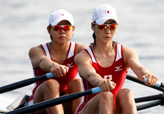 Golden Girls: Misaki Kumakura, Akiko Iwamoto
