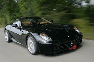 Novitec Adds Twin Blowers To Ferrari 599 Fiorano For 808 HP