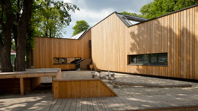 A Play Place for Kids and Adults Alike
