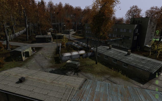 Arrested Developers Were Working on New Areas For DayZ