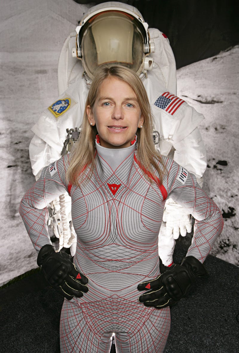 This Motorcycle Gear Company Is Making Space Suits For The First Human Mission To Mars