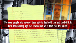 A Letter From Richard Glossip, Who Was Almost Executed Last Month