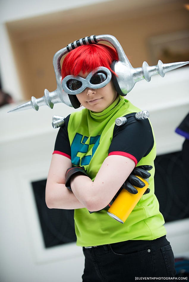 The Best Cosplay From Katsucon 2015