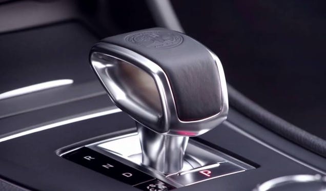 Best Gear Shifter Of All Time?