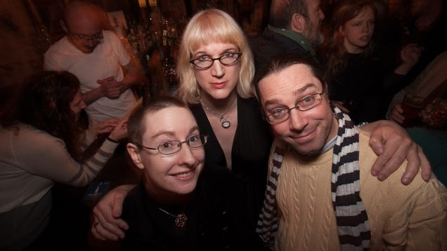 io9's Golden Anniversary Party in Pictures