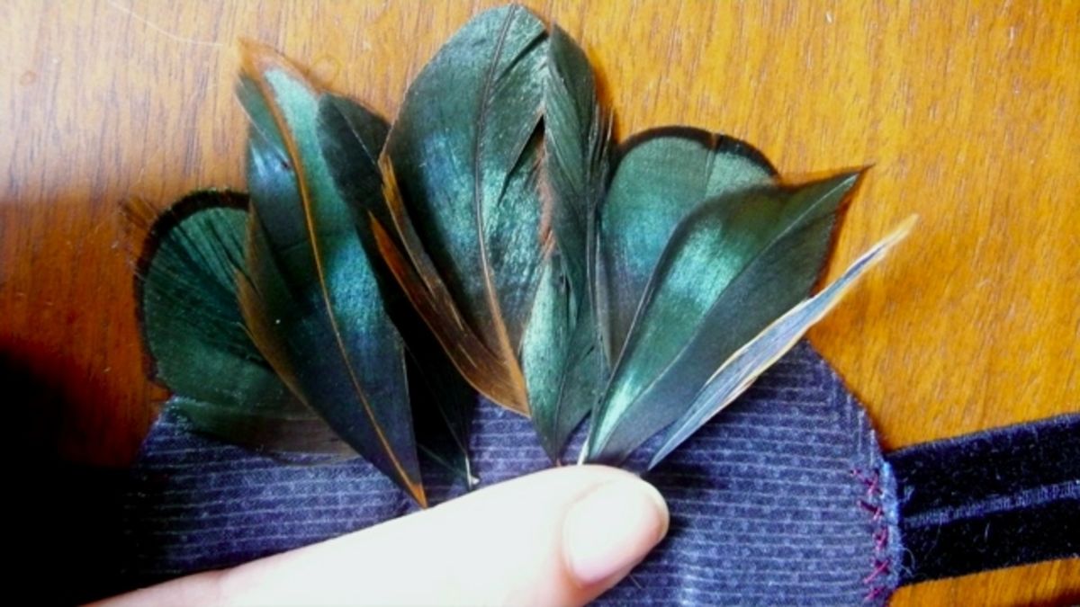 How To Make Your Own Royal Wedding Fascinator