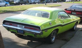 1970 Dodge Challenger