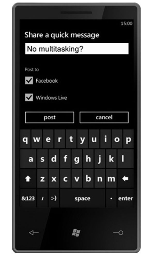 Windows Phone 7 Apps: What We Know, What We Don't