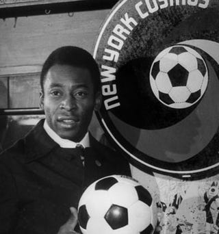 Soccer Historian Keeps Long-Abandoned Hope Alive