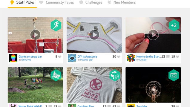 DIY.org Turns Kids into Makers, Is an Instructables for Children