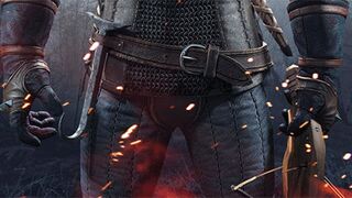 Sadly, Geralt Doesn't Have a Penis