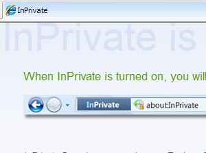 Internet Explorer 8's InPrivate Feature Is a Competent Ad Blocker