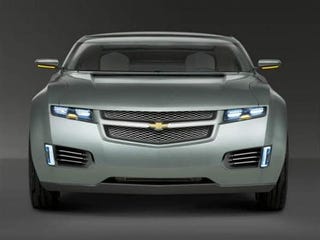 GM Presents Its Top Ten Production Cars and Top Ten Concept Cars