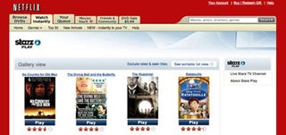 Netflix Engulfs Starz Content, Regurgitates Free to Subscribers