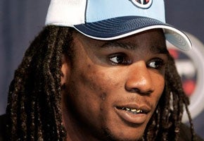 Chris Johnson's Musical Stylings Not A Hit With NFL