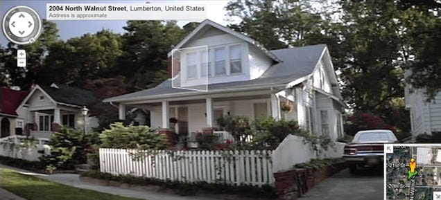 Great Movies, as Seen Through Google Street View