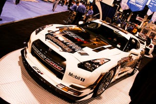 Bulletproof GT-RR Not Death Proof