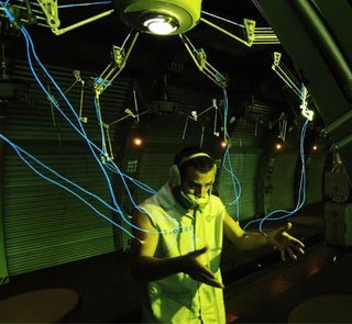 Cyberpunk South Of The Border: io9 Meets Sleep Dealer's Alex Rivera