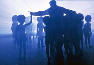 Aliens From Close Encounters Plot Come-Back