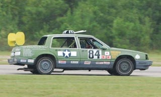 The 24 Hours Of LeMons South 2008 Uber Gallery