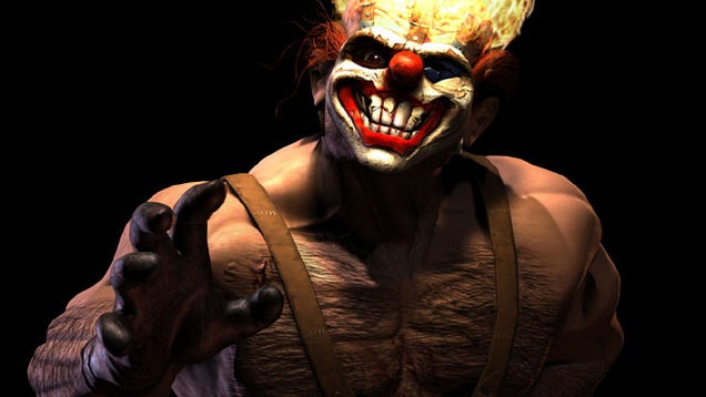 Someone's Making a Twisted Metal Flick and I Can't Wait for the Reviews