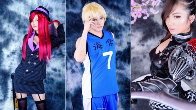 For These Amazing Cosplayers, The Stage Is Their Laboratory