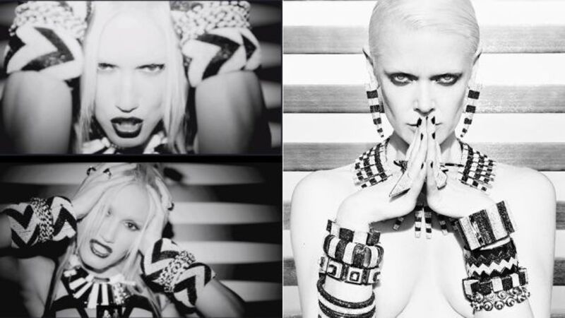 Lady Gaga Tells Cathy Horyn and Her Boyfriend to 'Suck My Dick'