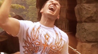 Wizardcore? LARP-Rock? Whatever You Call It, This is the Best Worst Heavy Metal Video in Possibly Forever