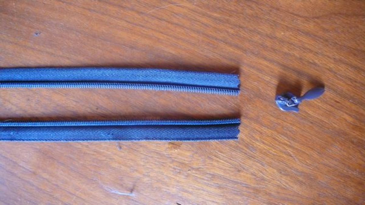 How To Alter A Thrift Store Dress