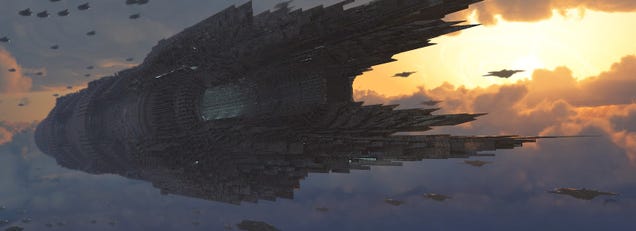 Los bocetos de Guardianes de la Galaxia que no has visto en la película