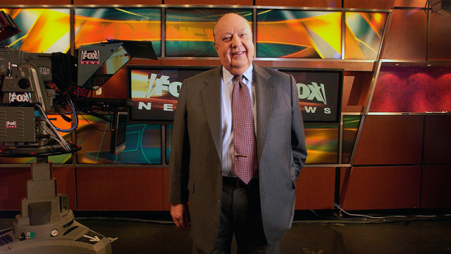 Roger Ailes' Secret Nixon-Era Blueprint for Fox News