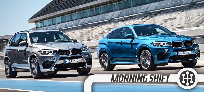 How BMW Greased Its Sales Numbers To Stay Ahead In 2015