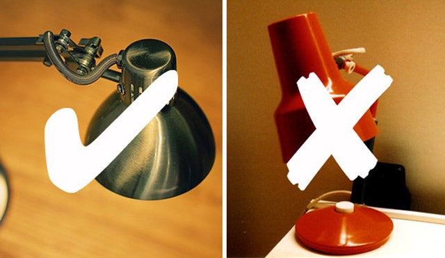 When Should You Not Use a Energy-Saving CFL Bulb?