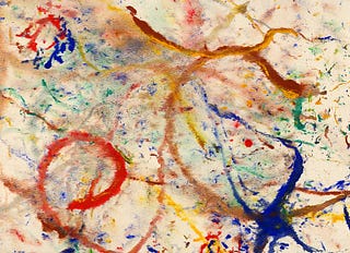 Entomologist creates one-of-kind paintings using live bugs as his paintbrush