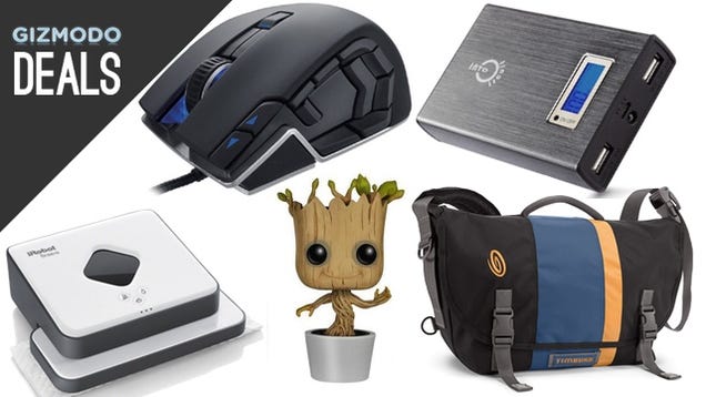 Storming The Power Castle, Dancing Groot, Cheap 3D Printers [Deals]