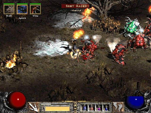 has blizzard ever stated they are working on diablo 4?